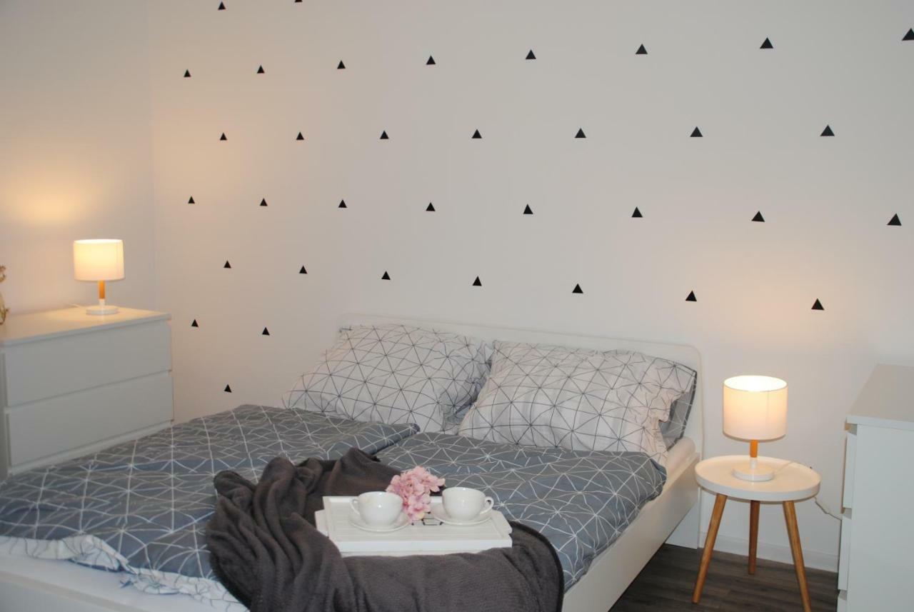 Апартаменты Apartman U Lesa Ratiskovice Экстерьер фото